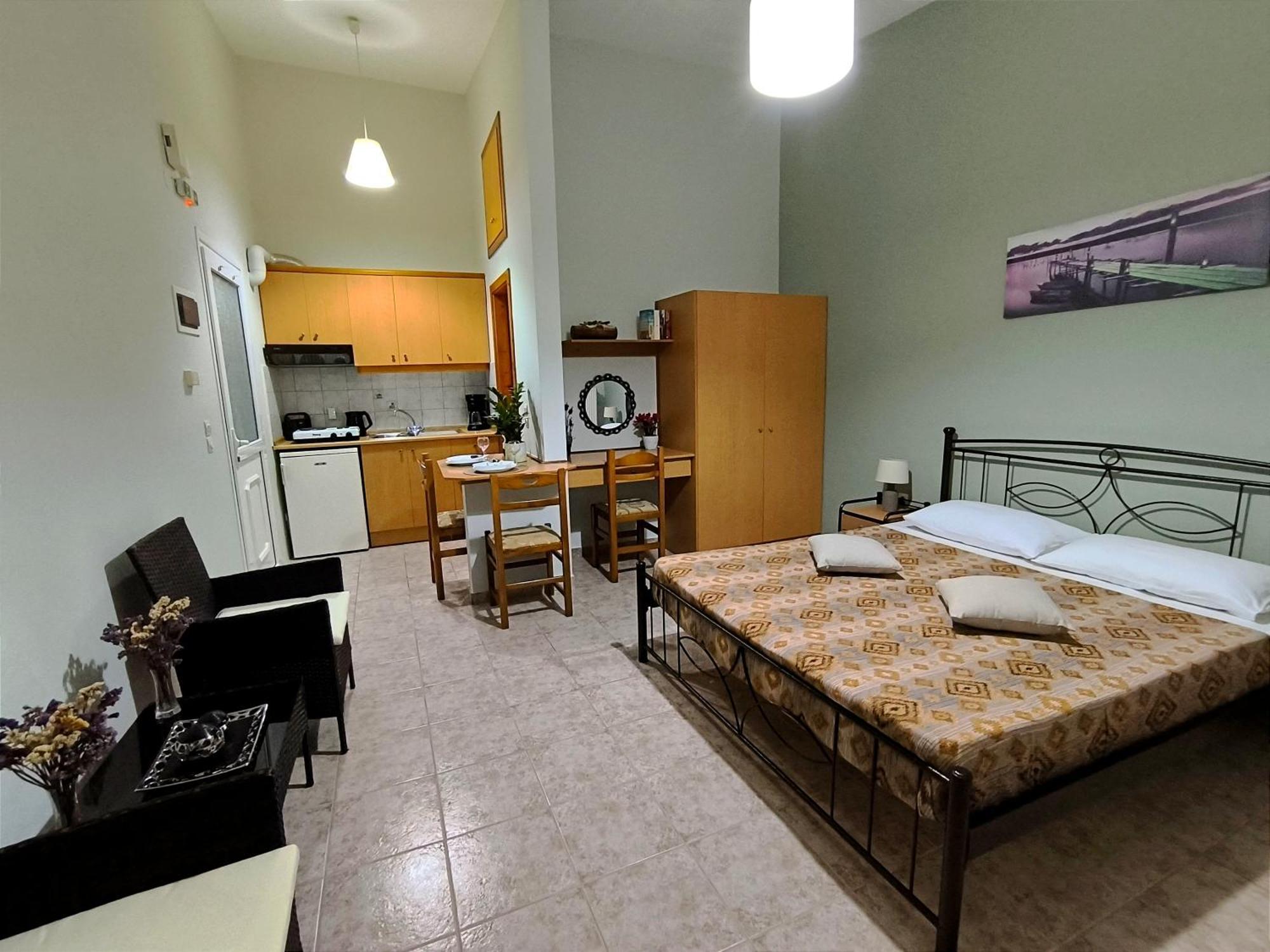 My Lemnos Studios - Studio 1 Repanidhion Εξωτερικό φωτογραφία